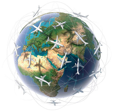 Virtualisation to improve air traffic services - CANSO